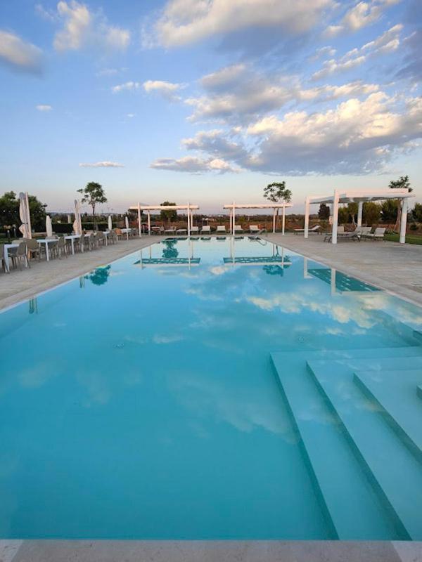 Tenutayala - Residenza Agrituristica Парабита Экстерьер фото