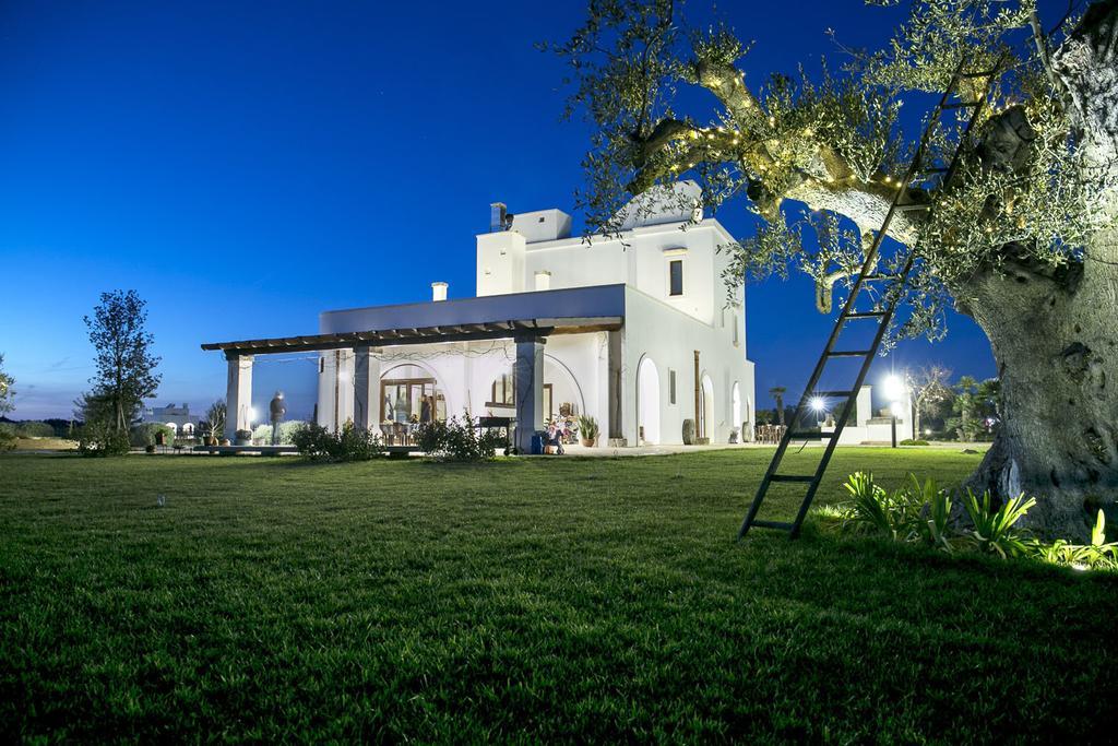 Tenutayala - Residenza Agrituristica Парабита Экстерьер фото