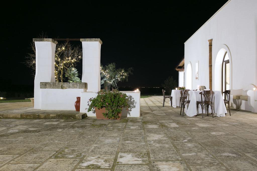 Tenutayala - Residenza Agrituristica Парабита Экстерьер фото