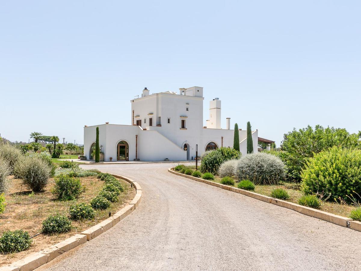 Tenutayala - Residenza Agrituristica Парабита Экстерьер фото